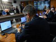 CCJ pode concluir votação da PEC da Segurança Pública nesta quarta