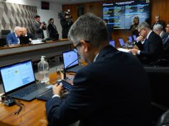 CCJ pode concluir votação da PEC da Segurança Pública nesta quarta