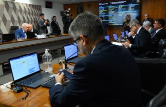 CCJ pode concluir votação da PEC da Segurança Pública nesta quarta
